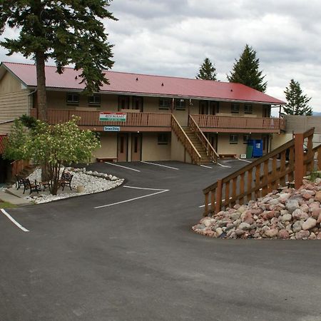 Motel Bo Radium Radium Hot Springs Exterior photo