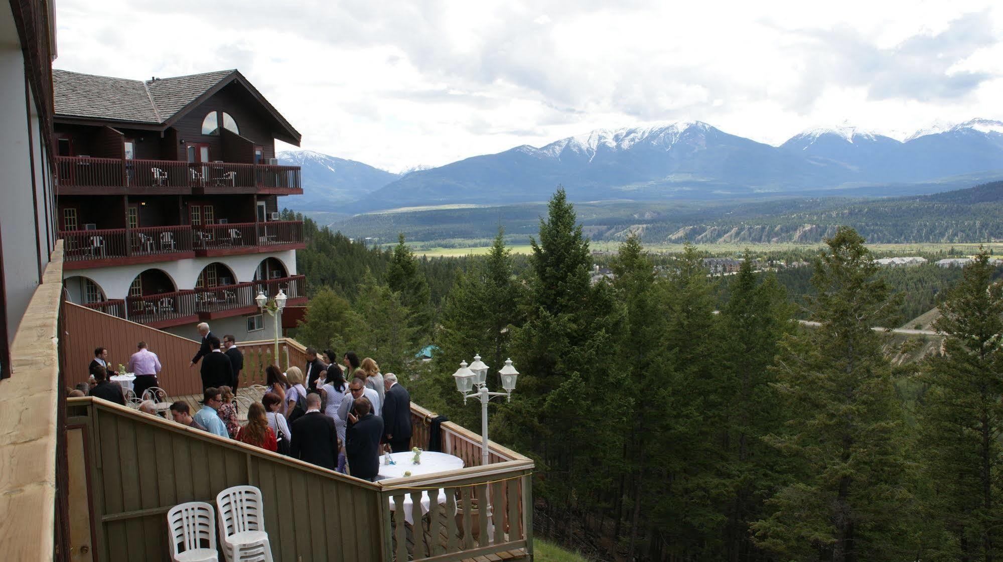 Motel Bo Radium Radium Hot Springs Exterior photo